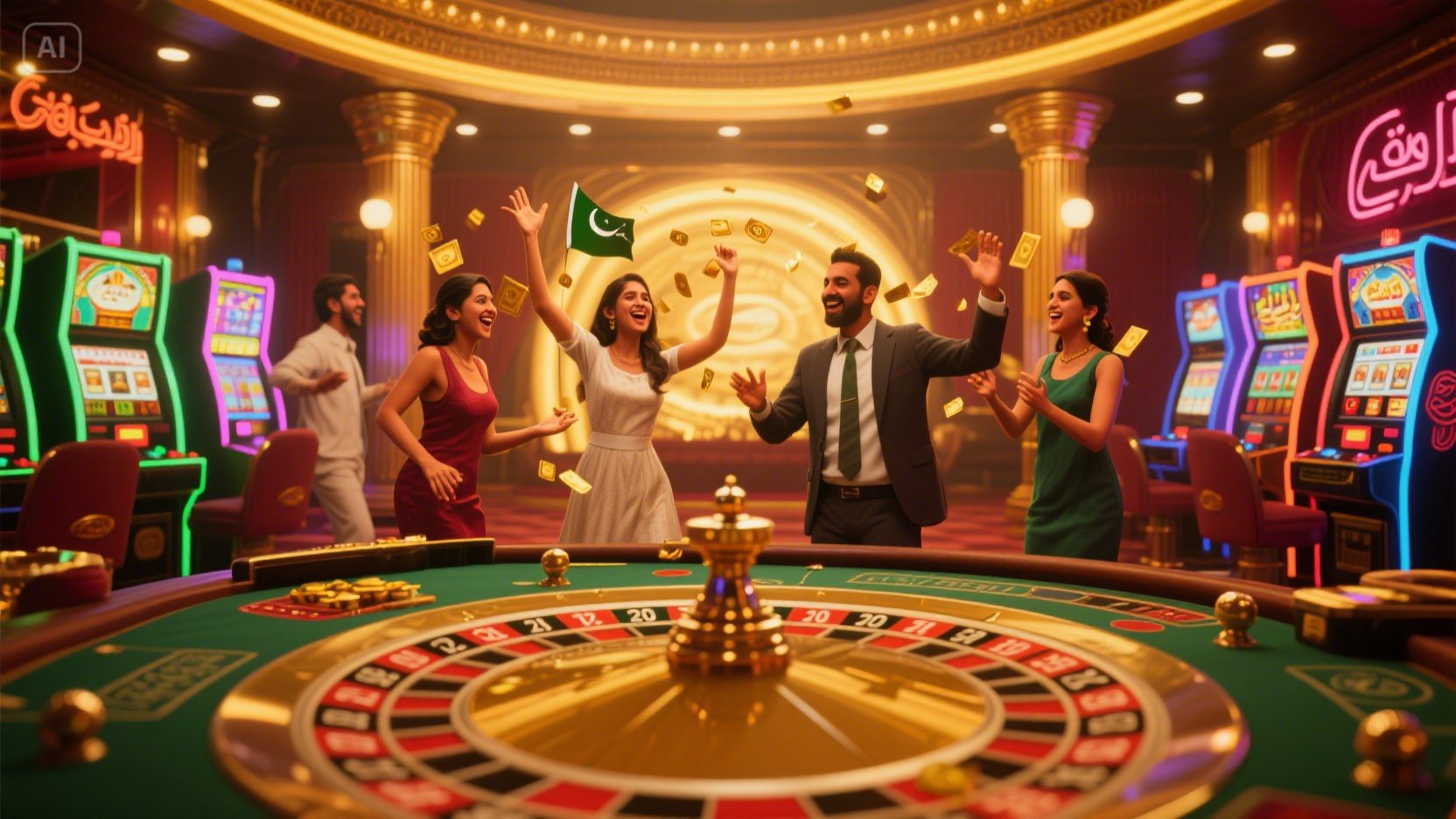 Old Havana CasinoDeposit today and receive 200% instantly added! Pakistan’s gamers can play slots, crash, and poker with fast PKR payouts.